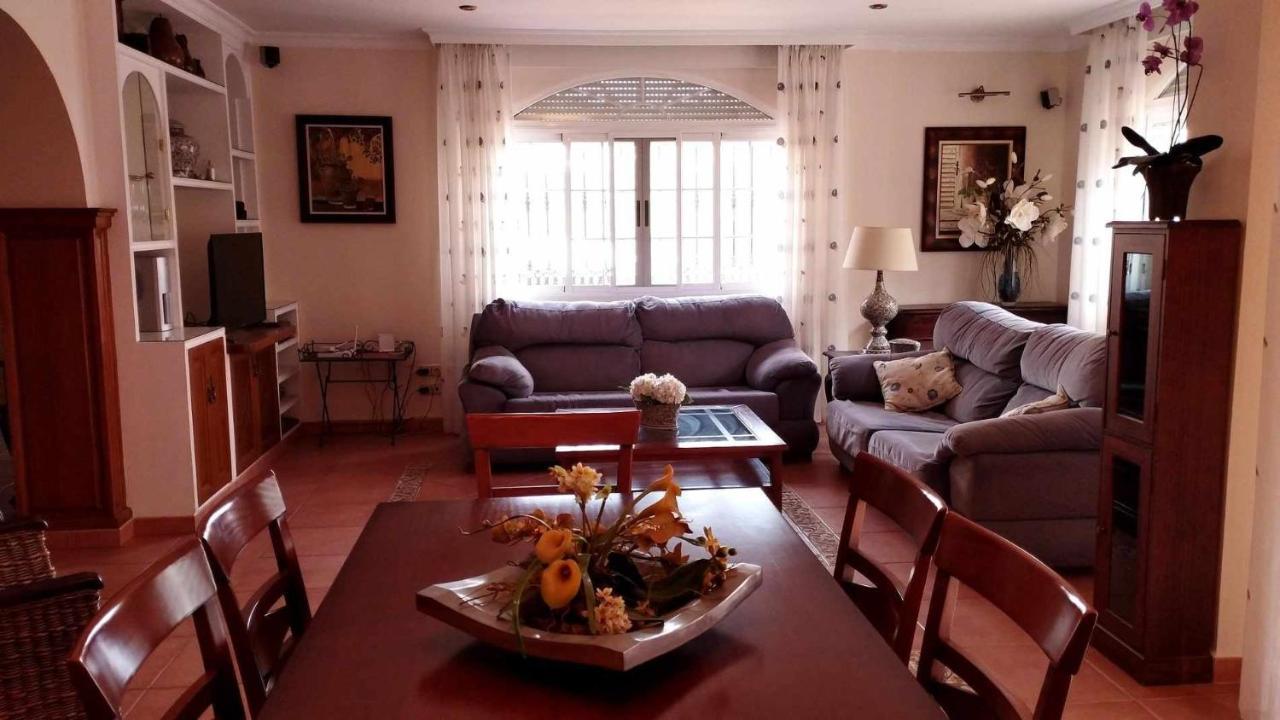 El Rincon De Clara Βίλα Almuñécar Εξωτερικό φωτογραφία