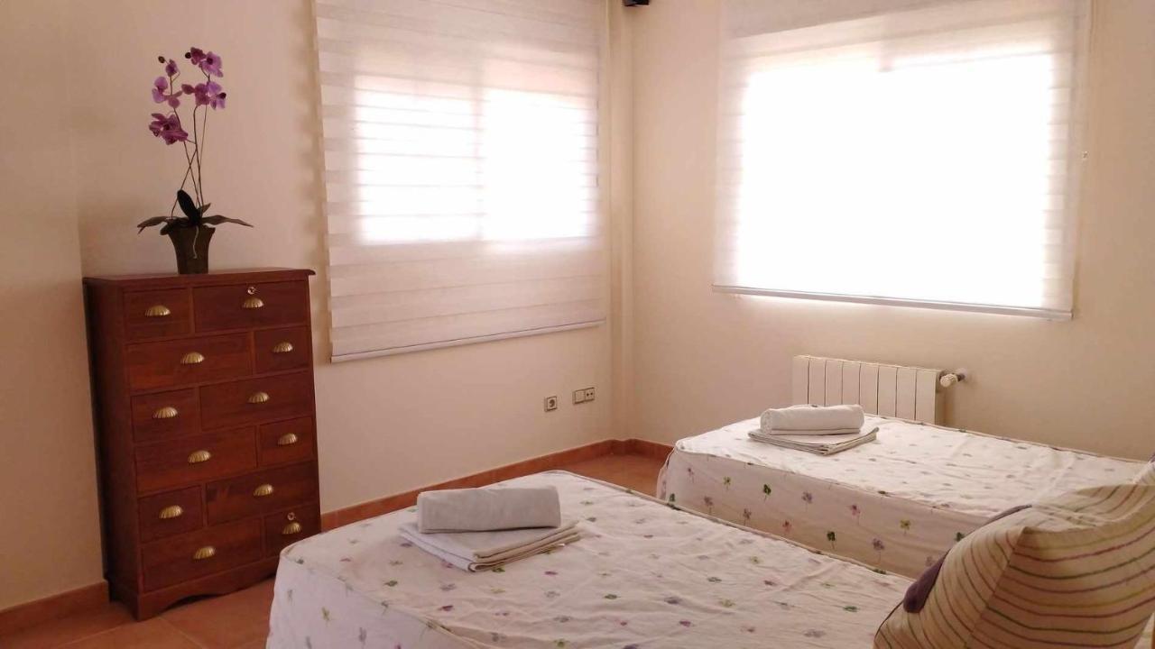 El Rincon De Clara Βίλα Almuñécar Εξωτερικό φωτογραφία