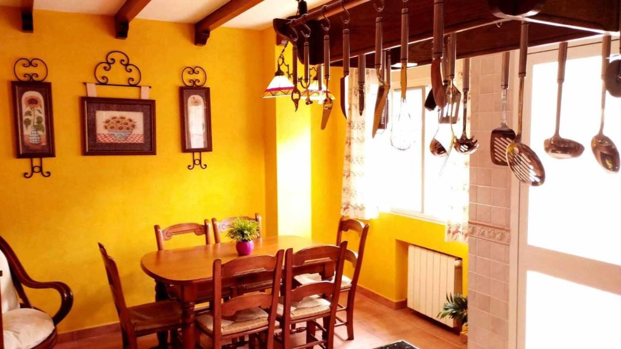El Rincon De Clara Βίλα Almuñécar Εξωτερικό φωτογραφία
