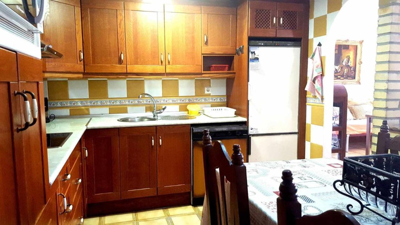 El Rincon De Clara Βίλα Almuñécar Εξωτερικό φωτογραφία