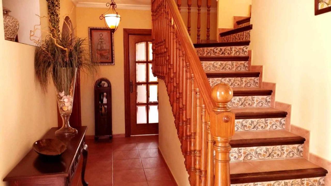 El Rincon De Clara Βίλα Almuñécar Εξωτερικό φωτογραφία
