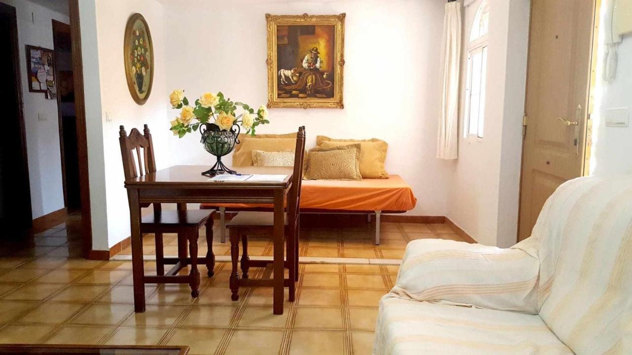 El Rincon De Clara Βίλα Almuñécar Εξωτερικό φωτογραφία