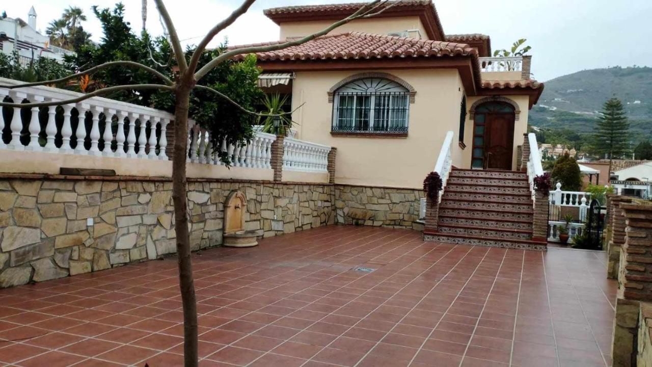 El Rincon De Clara Βίλα Almuñécar Εξωτερικό φωτογραφία