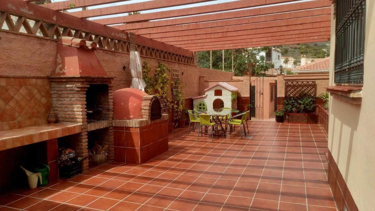 El Rincon De Clara Βίλα Almuñécar Εξωτερικό φωτογραφία