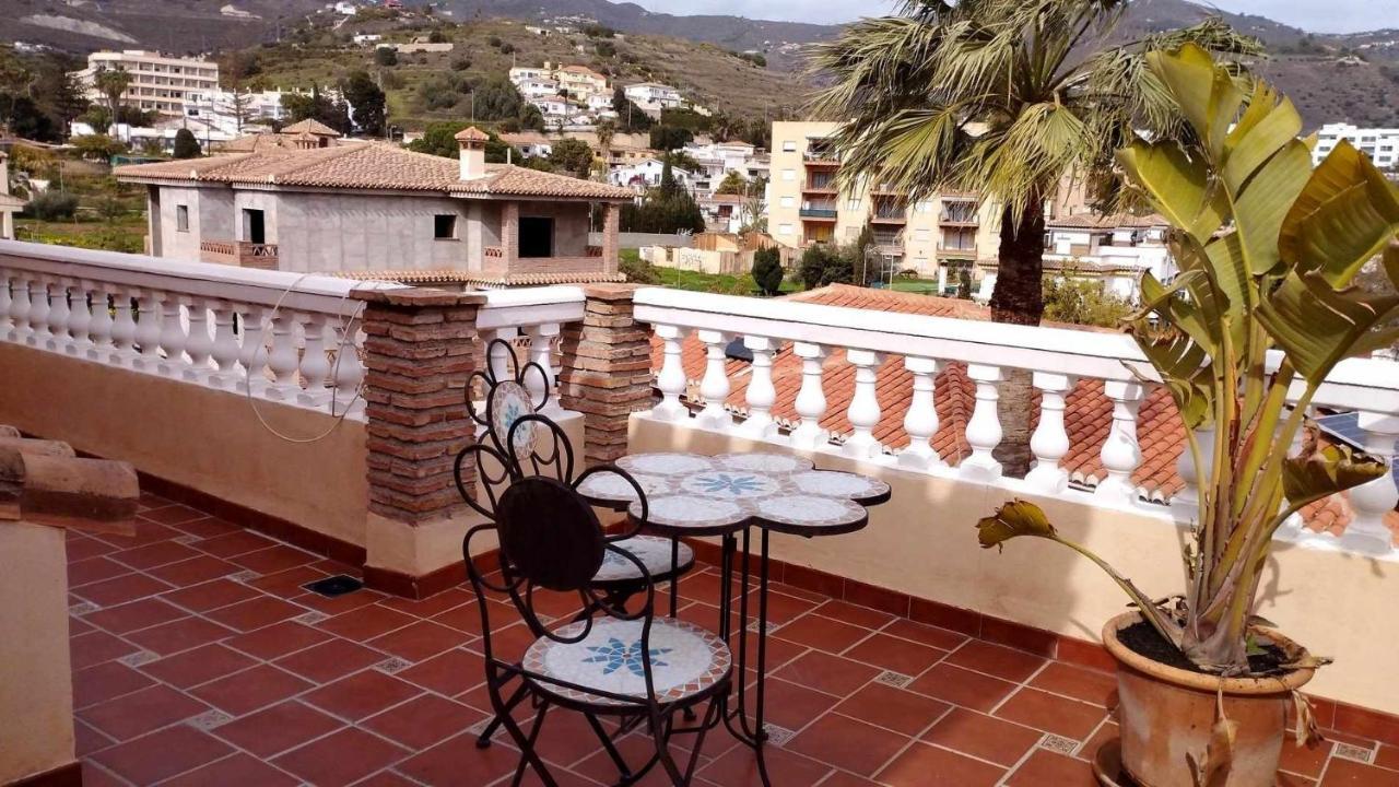 El Rincon De Clara Βίλα Almuñécar Εξωτερικό φωτογραφία