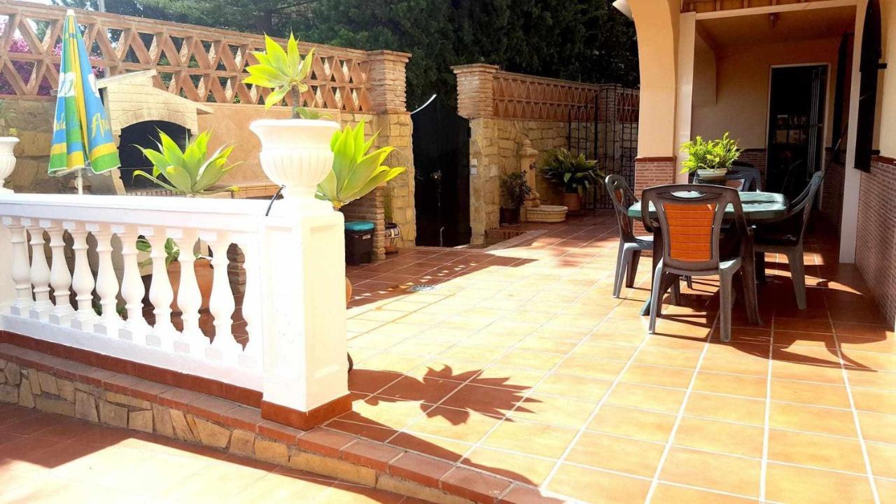 El Rincon De Clara Βίλα Almuñécar Εξωτερικό φωτογραφία