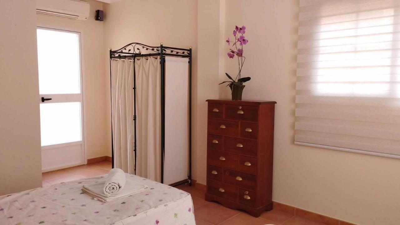 El Rincon De Clara Βίλα Almuñécar Εξωτερικό φωτογραφία