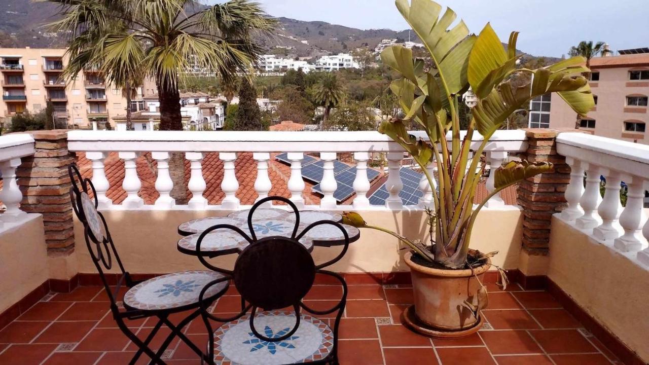 El Rincon De Clara Βίλα Almuñécar Εξωτερικό φωτογραφία