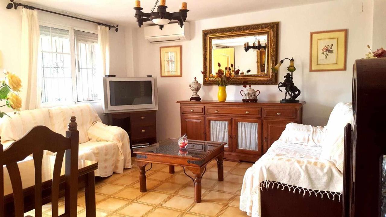 El Rincon De Clara Βίλα Almuñécar Εξωτερικό φωτογραφία