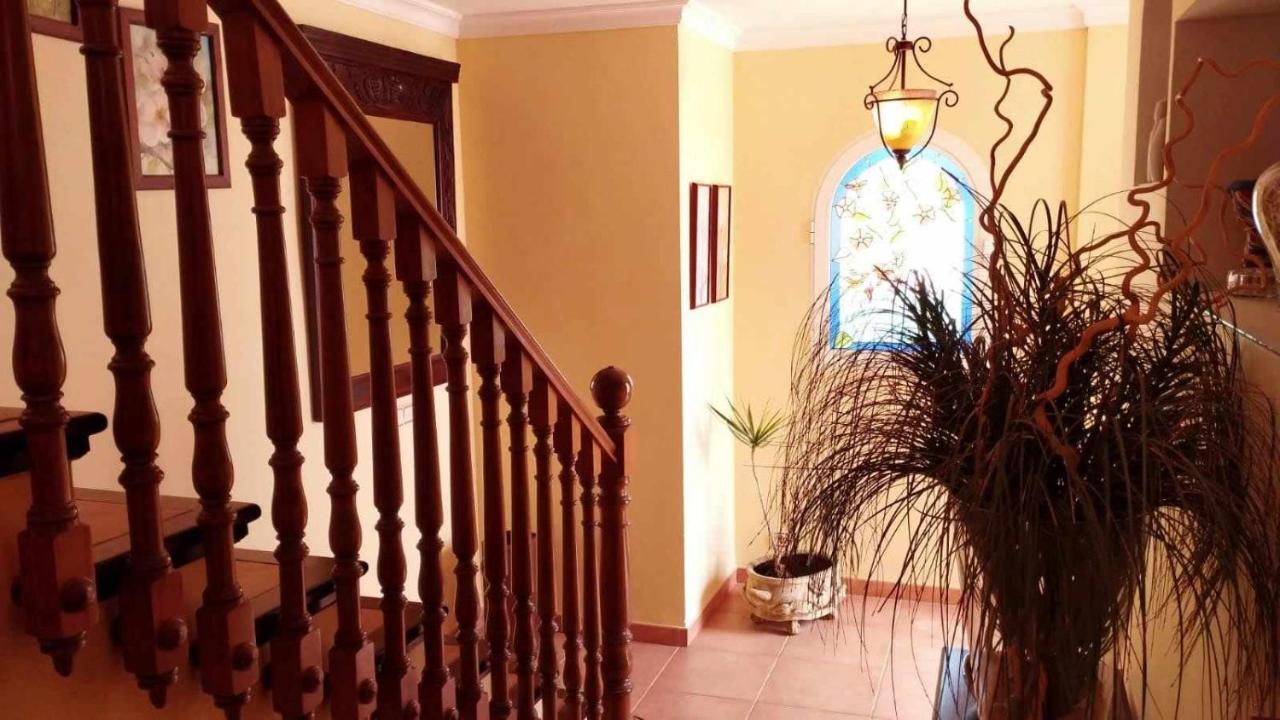 El Rincon De Clara Βίλα Almuñécar Εξωτερικό φωτογραφία