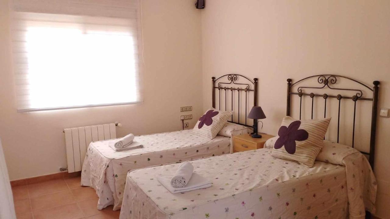 El Rincon De Clara Βίλα Almuñécar Εξωτερικό φωτογραφία