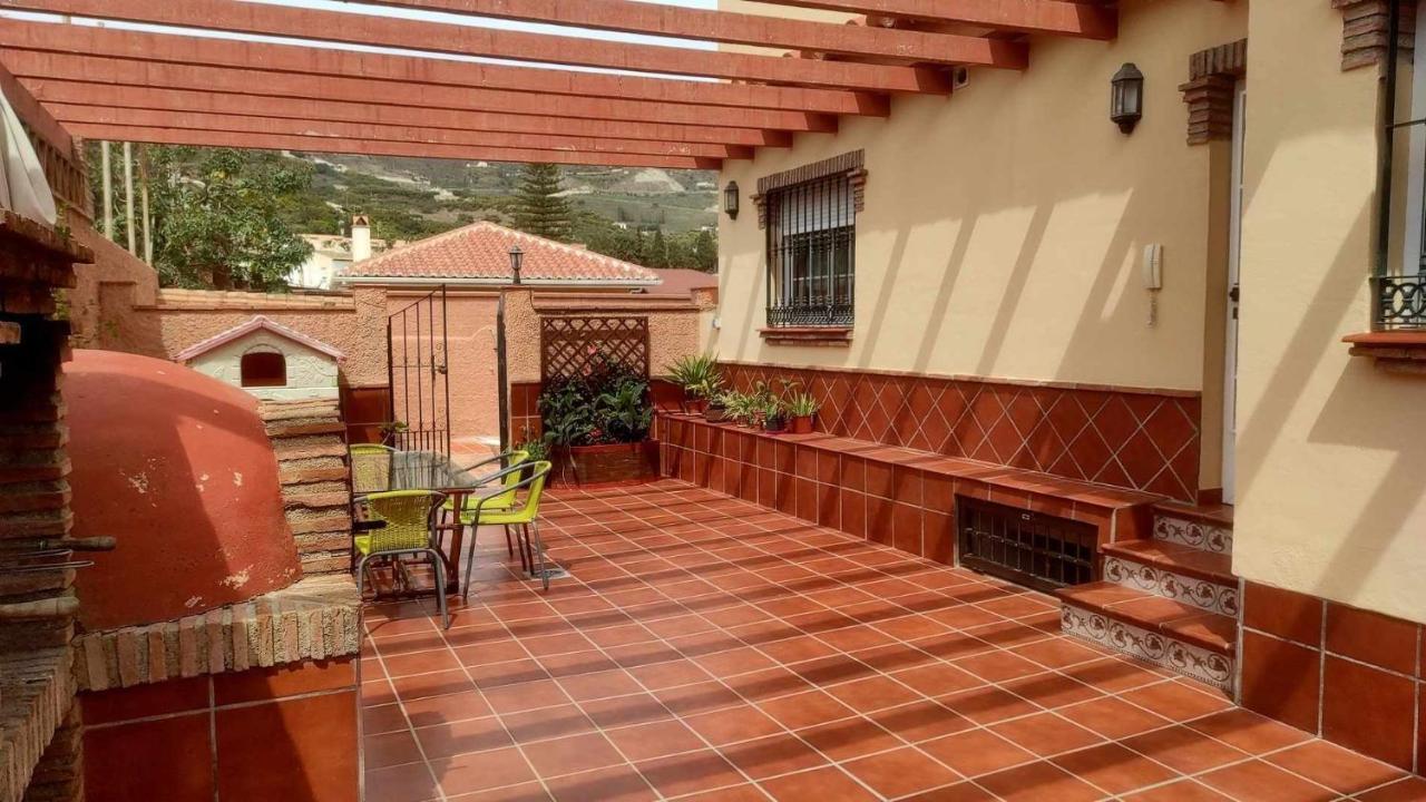 El Rincon De Clara Βίλα Almuñécar Εξωτερικό φωτογραφία