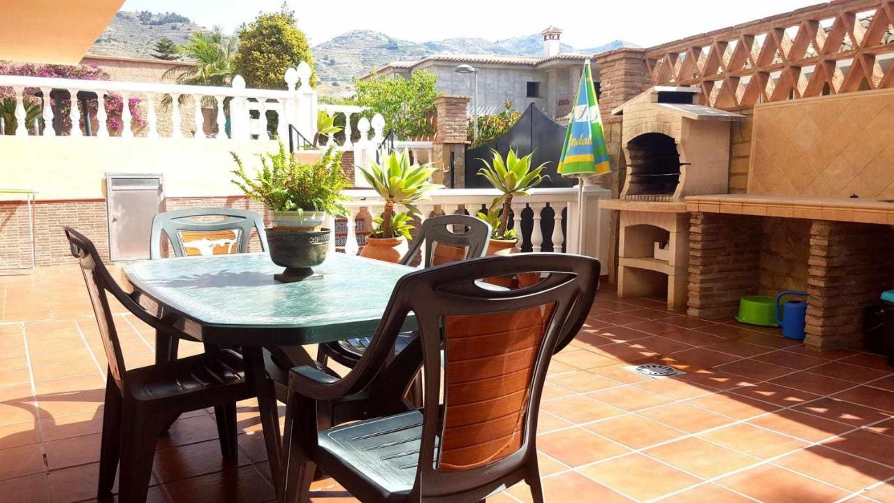 El Rincon De Clara Βίλα Almuñécar Εξωτερικό φωτογραφία