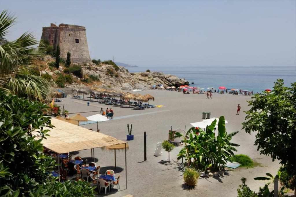 El Rincon De Clara Βίλα Almuñécar Εξωτερικό φωτογραφία
