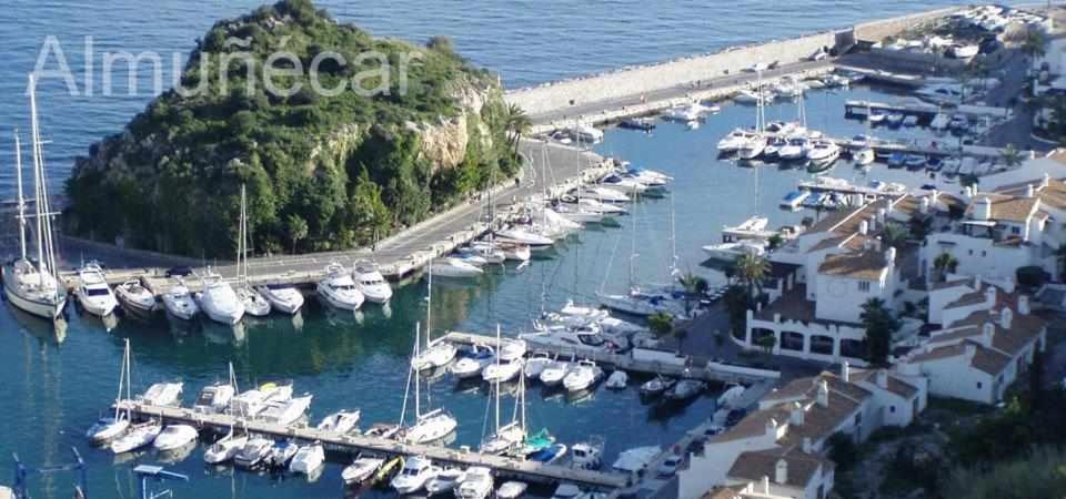 El Rincon De Clara Βίλα Almuñécar Εξωτερικό φωτογραφία
