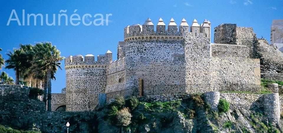 El Rincon De Clara Βίλα Almuñécar Εξωτερικό φωτογραφία