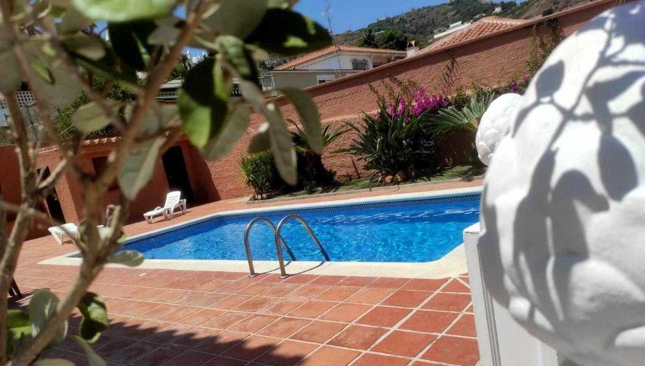 El Rincon De Clara Βίλα Almuñécar Εξωτερικό φωτογραφία