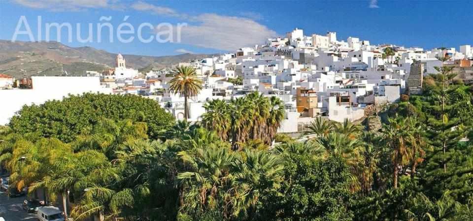 El Rincon De Clara Βίλα Almuñécar Εξωτερικό φωτογραφία