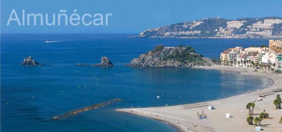 El Rincon De Clara Βίλα Almuñécar Εξωτερικό φωτογραφία