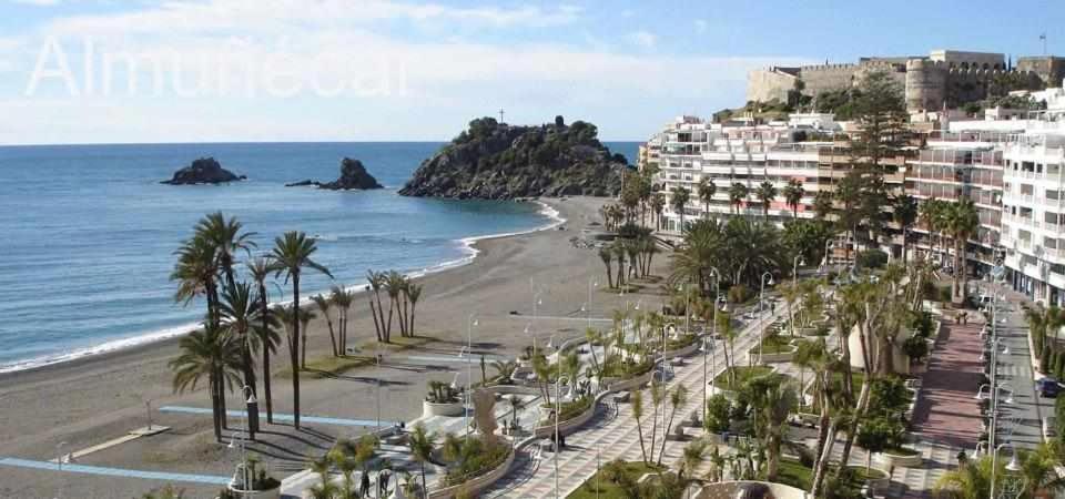 El Rincon De Clara Βίλα Almuñécar Εξωτερικό φωτογραφία