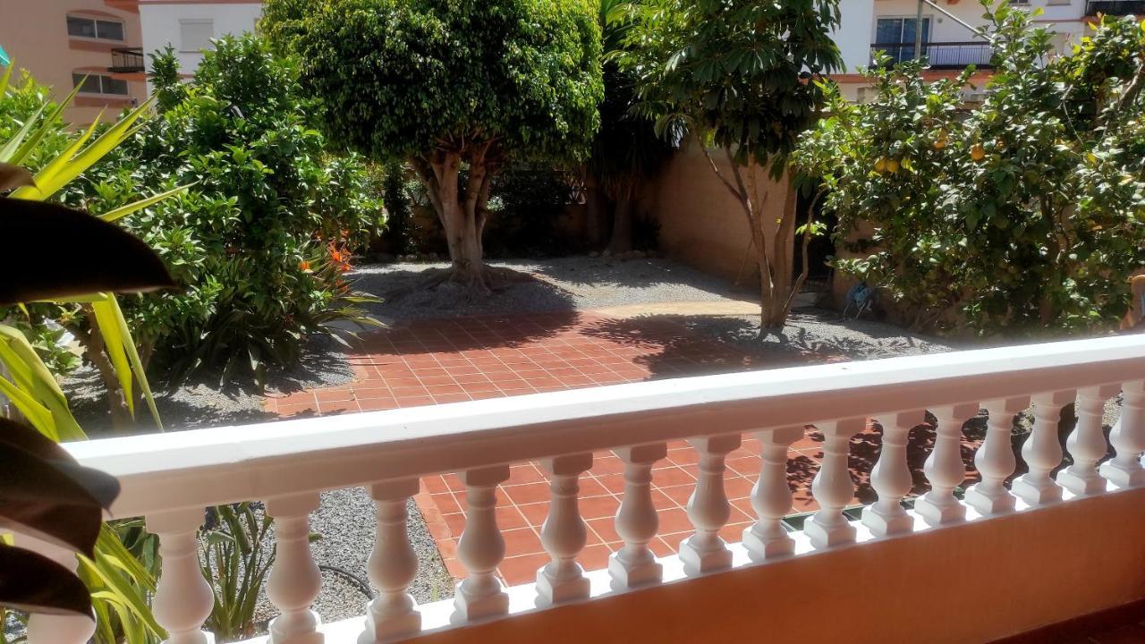 El Rincon De Clara Βίλα Almuñécar Εξωτερικό φωτογραφία