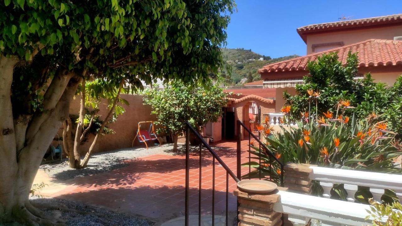 El Rincon De Clara Βίλα Almuñécar Εξωτερικό φωτογραφία