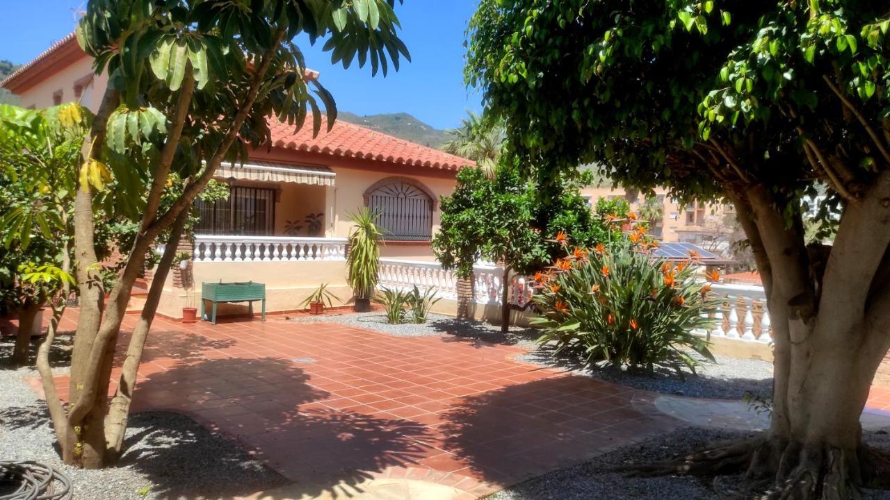 El Rincon De Clara Βίλα Almuñécar Εξωτερικό φωτογραφία